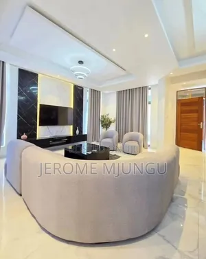 Furnished 3bdrm Apartment in Mikocheni for rent