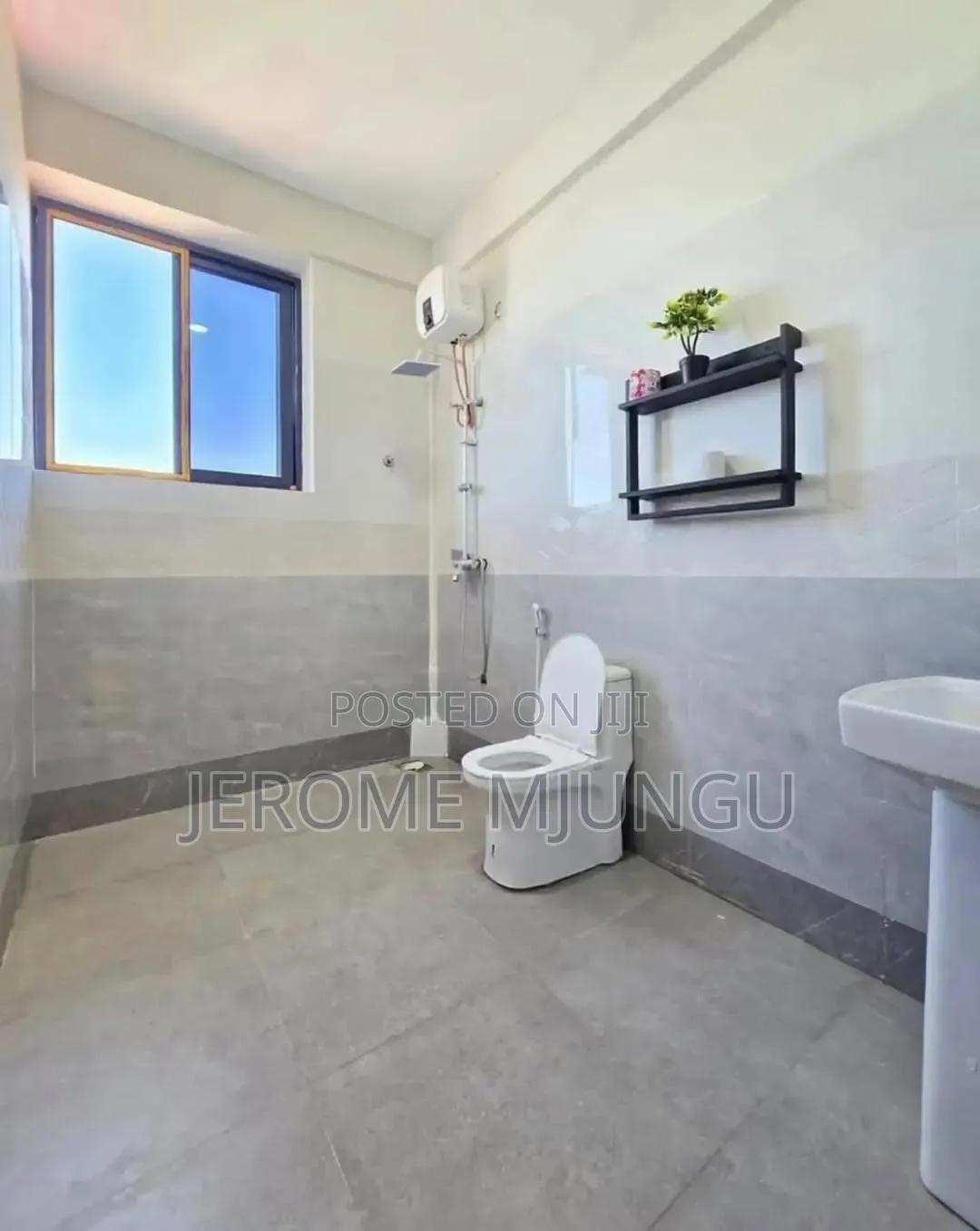 Furnished 3bdrm Apartment in Mikocheni for rent