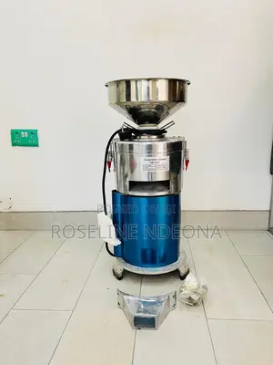 Mashine Ya Kutengeneza Peanut Butter 35kg