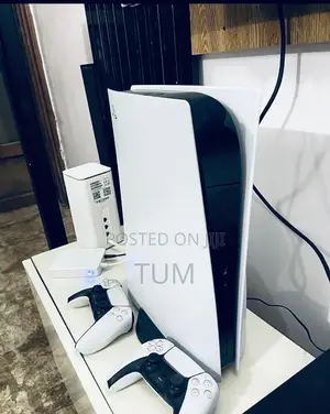Ps5 Fat ~ Disc Version