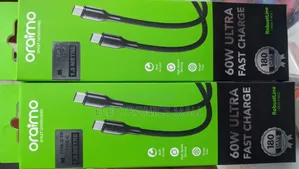 Oraimo Robustline Ocd-114cc Type-C to Type-C Cable