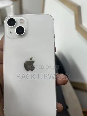 Apple iPhone 13 128 GB White