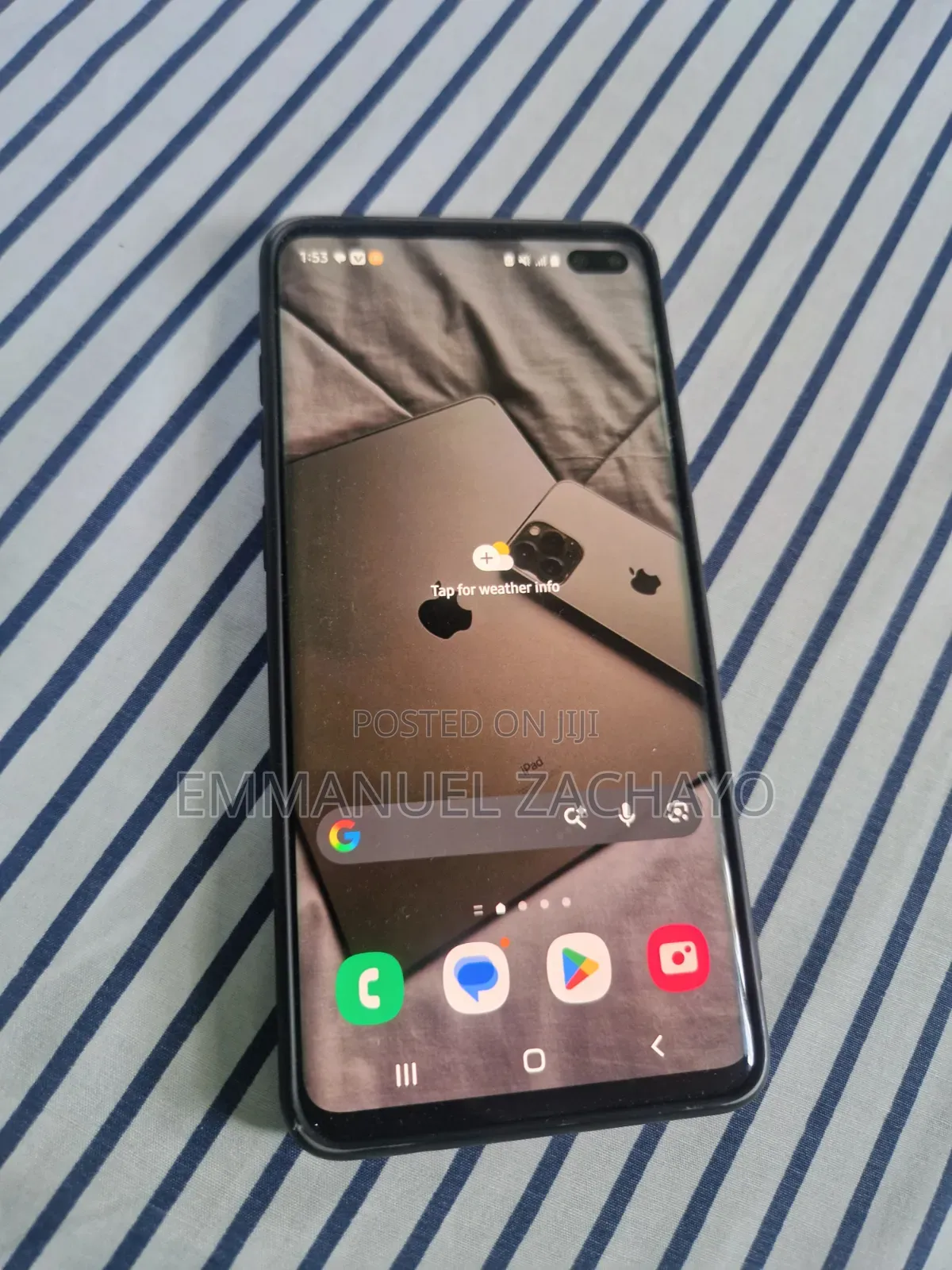 Samsung Galaxy S10 Plus 128 GB
