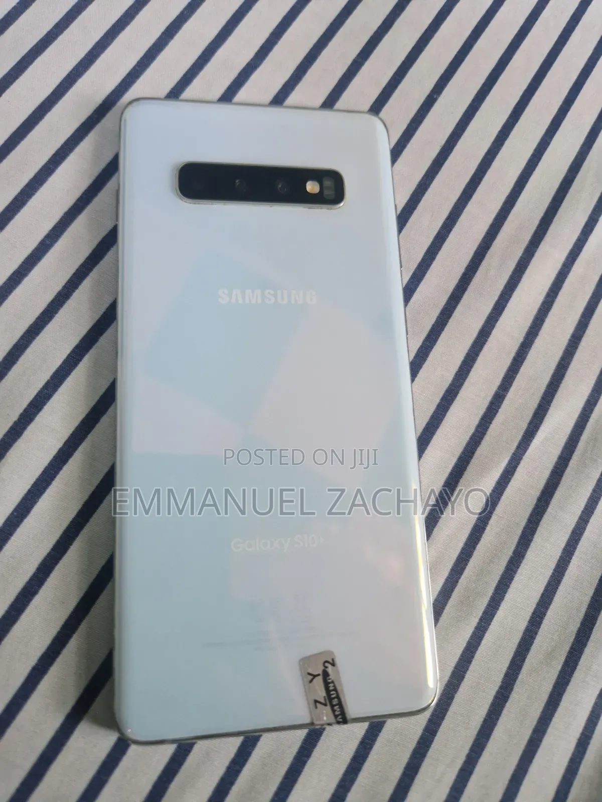 Samsung Galaxy S10 Plus 128 GB