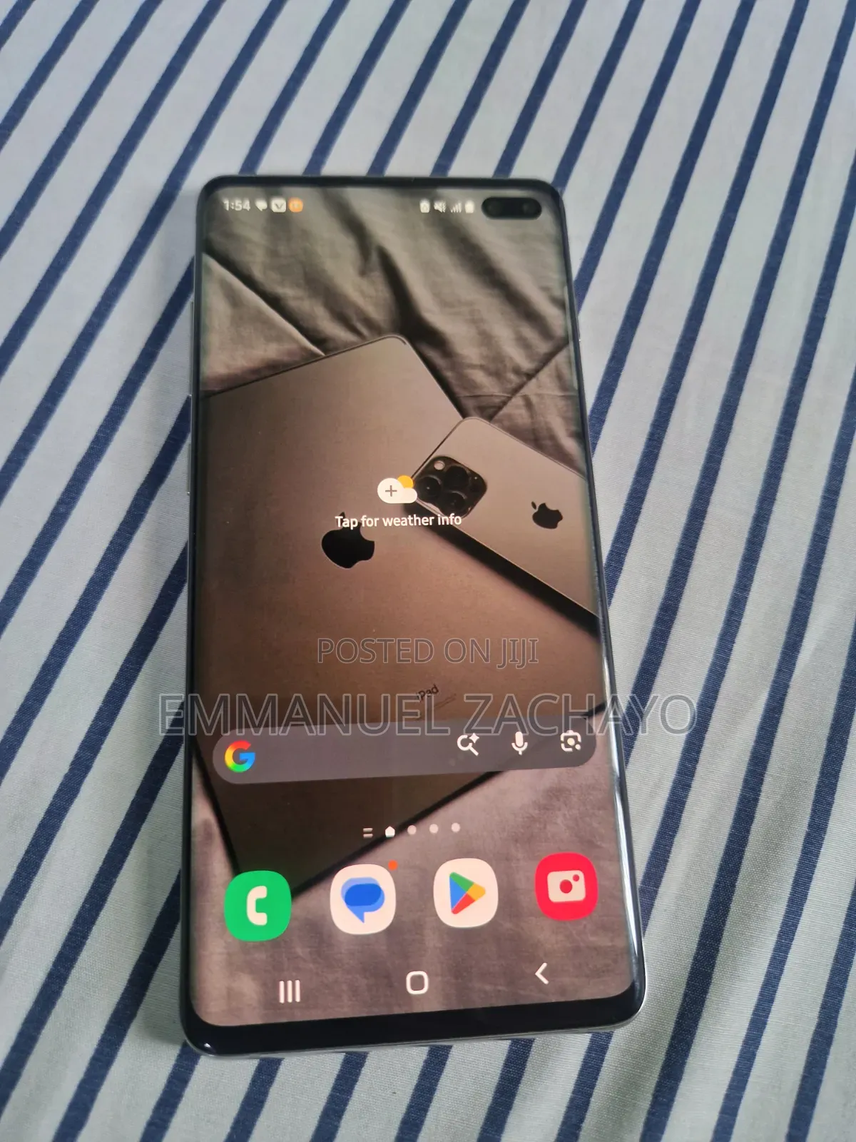 Samsung Galaxy S10 Plus 128 GB
