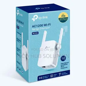 Tp-Link Re305 Ac1200 Wi-Fi Range Extender