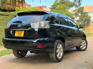Toyota Harrier 2006 Black