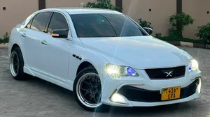 Toyota Mark X 2.5 AWD 2006 White