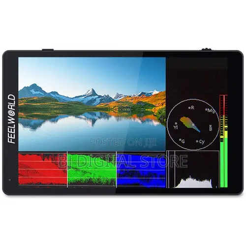 Feelworld F7 Pro 7" Hdmi Ips Touchscreen Monitor