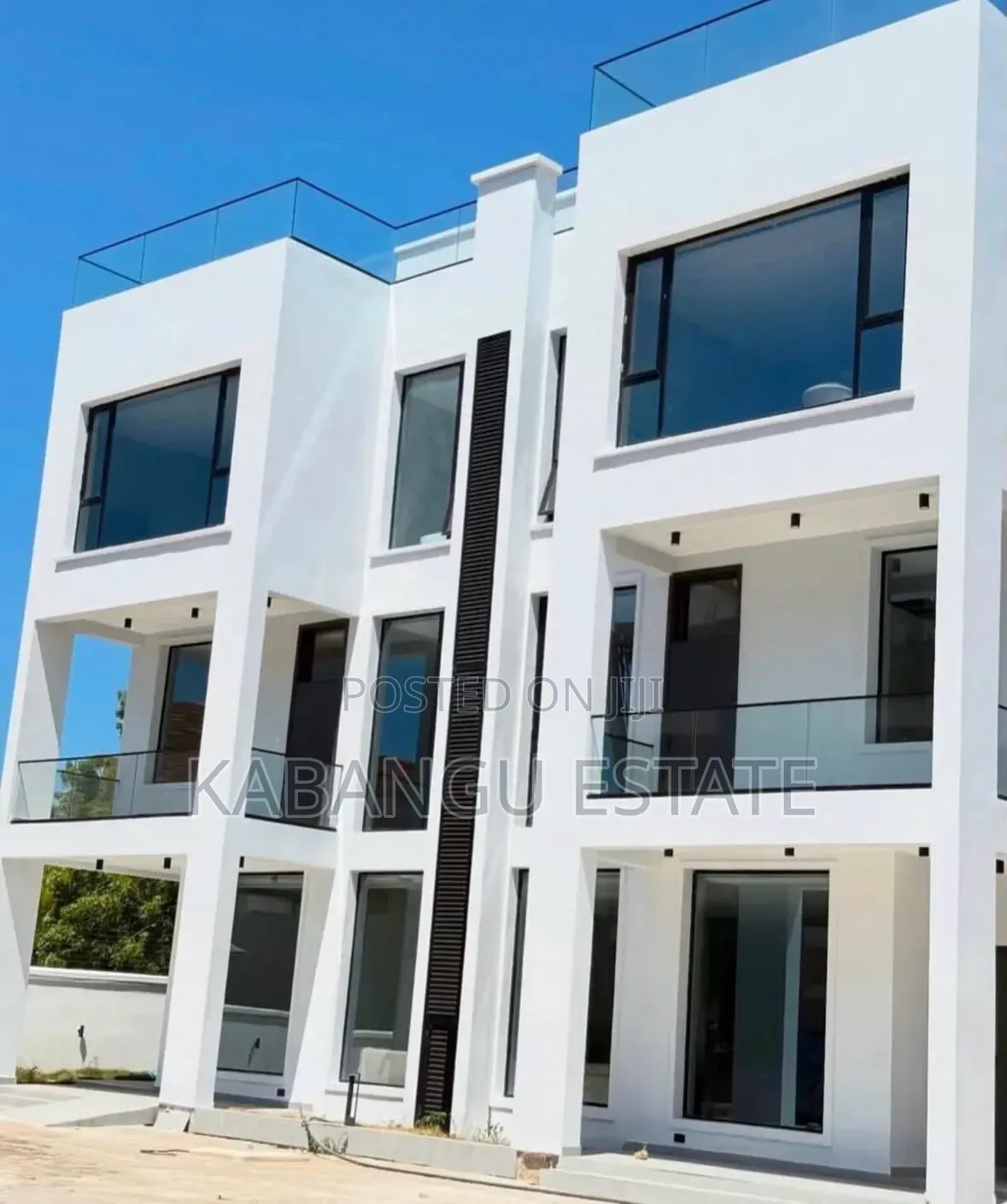 Furnished 5bdrm Apartment in Oysterbay for rent