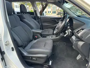 Subaru Forester 2020 White