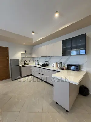 Furnished 2bdrm Apartment in Coolest Estate, Masaki for sale