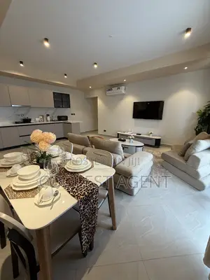 Furnished 2bdrm Apartment in Coolest Estate, Masaki for sale