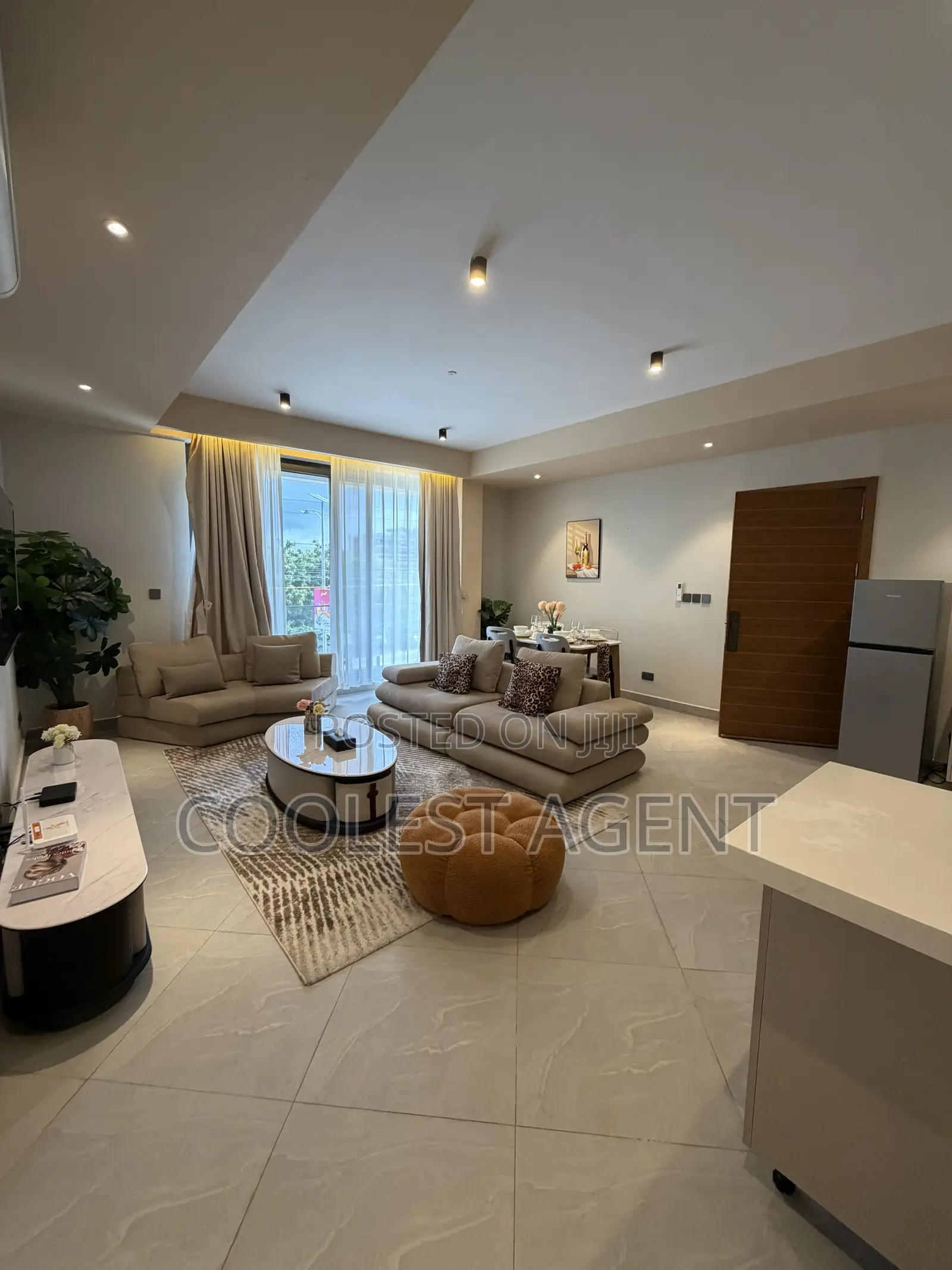 Furnished 2bdrm Apartment in Coolest Estate, Masaki for sale