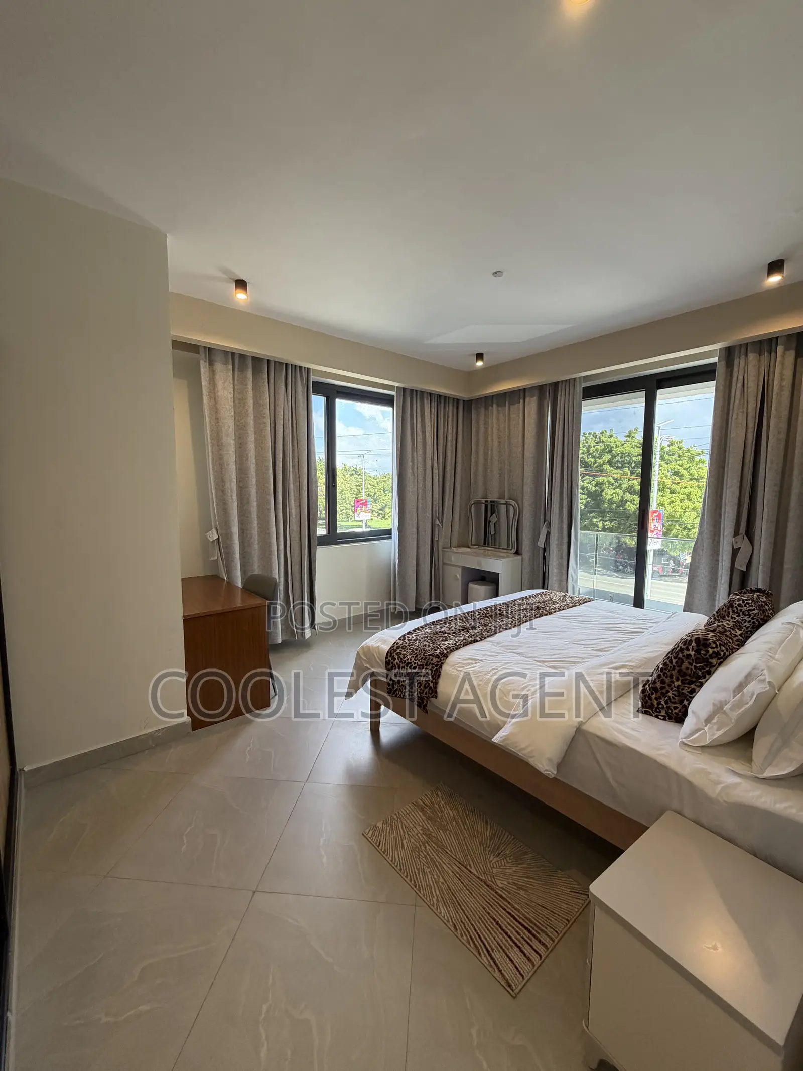 Furnished 2bdrm Apartment in Coolest Estate, Masaki for sale