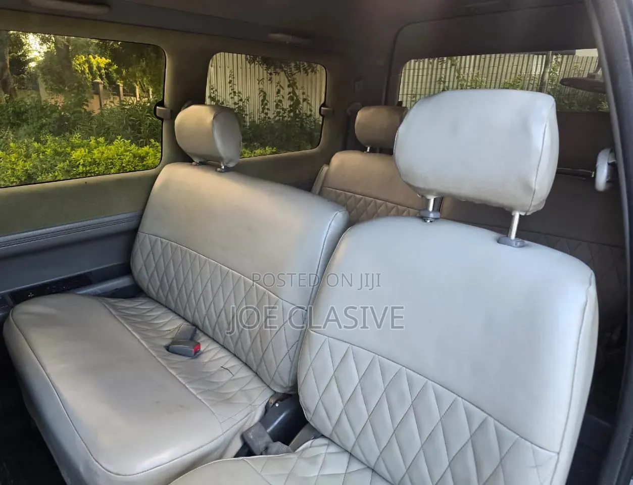 Toyota LiteAce Noah 2001 White