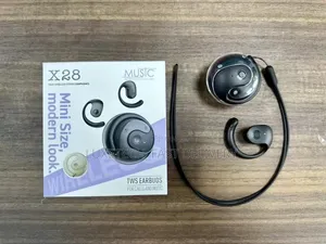Music X28 True Wireless Stereo Mini Earphones
