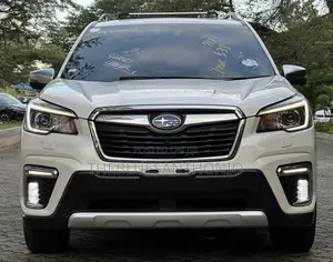 Subaru Forester 2020 White