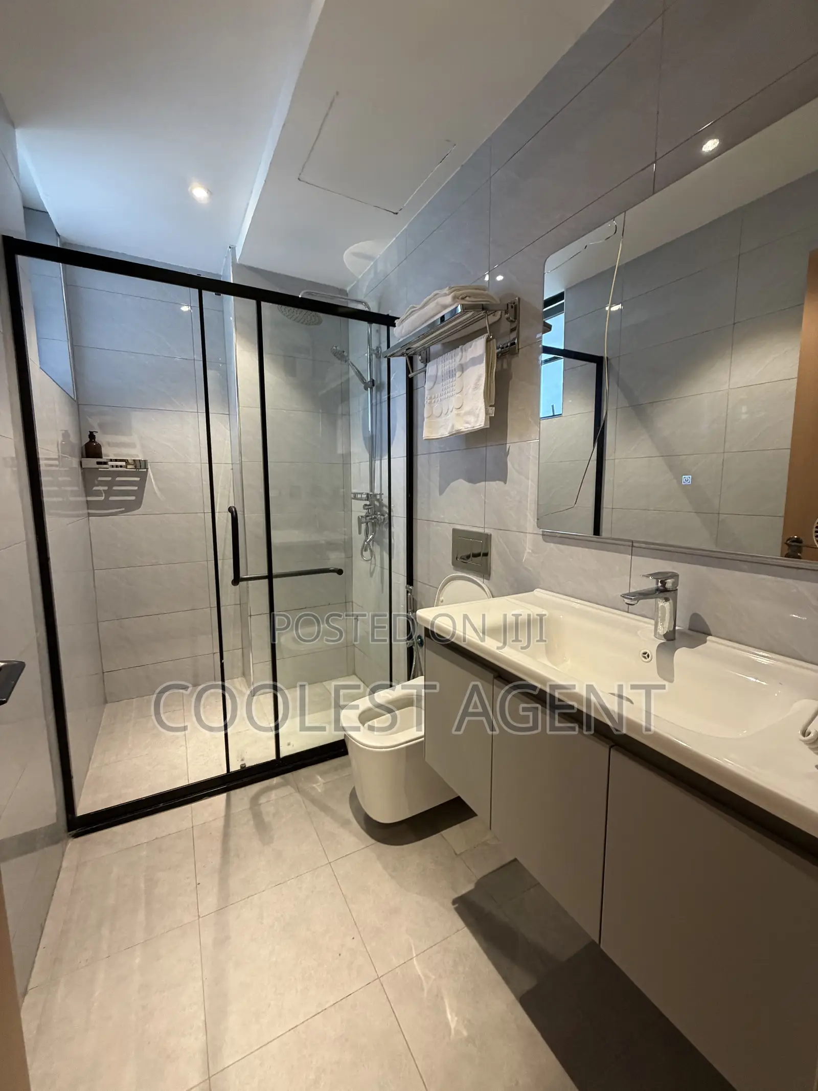 Furnished 2bdrm Apartment in Coolest Estate, Masaki for sale