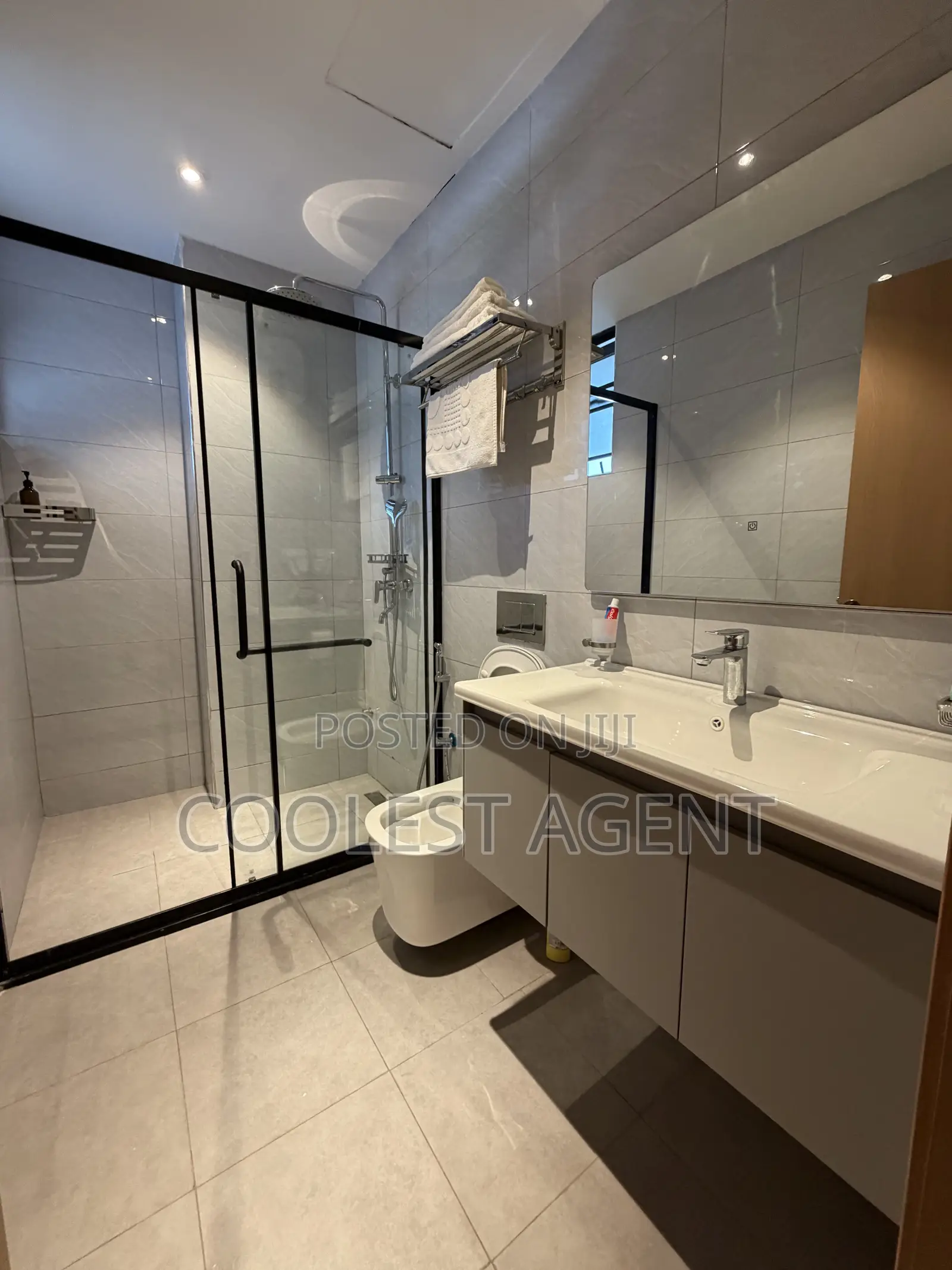 Furnished 2bdrm Apartment in Coolest Estate, Masaki for sale