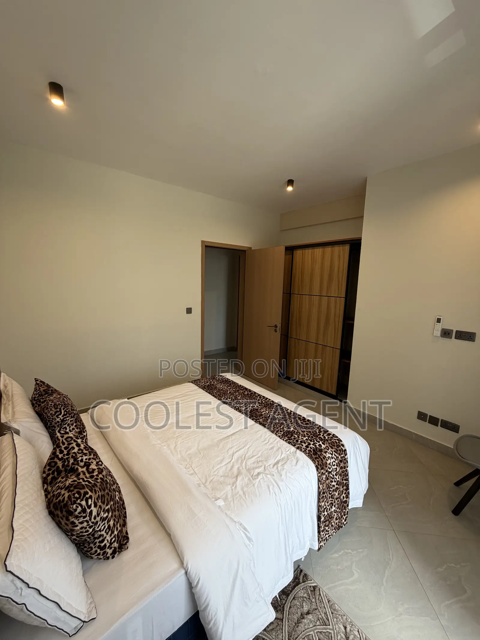 Furnished 2bdrm Apartment in Coolest Estate, Masaki for sale