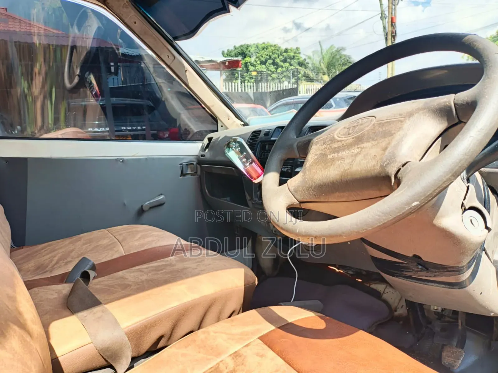 Toyota Townace