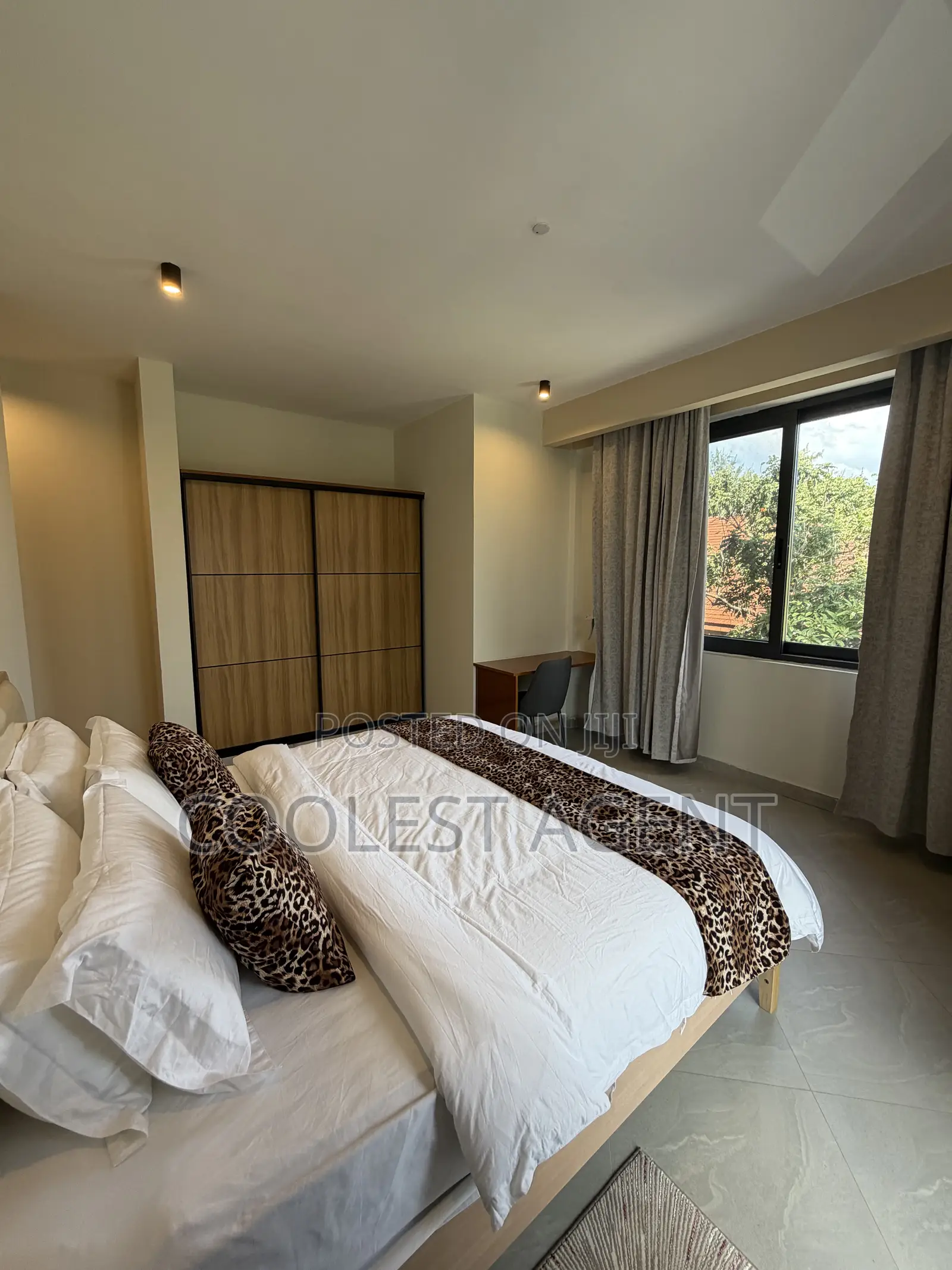 Furnished 2bdrm Apartment in Coolest Estate, Masaki for sale