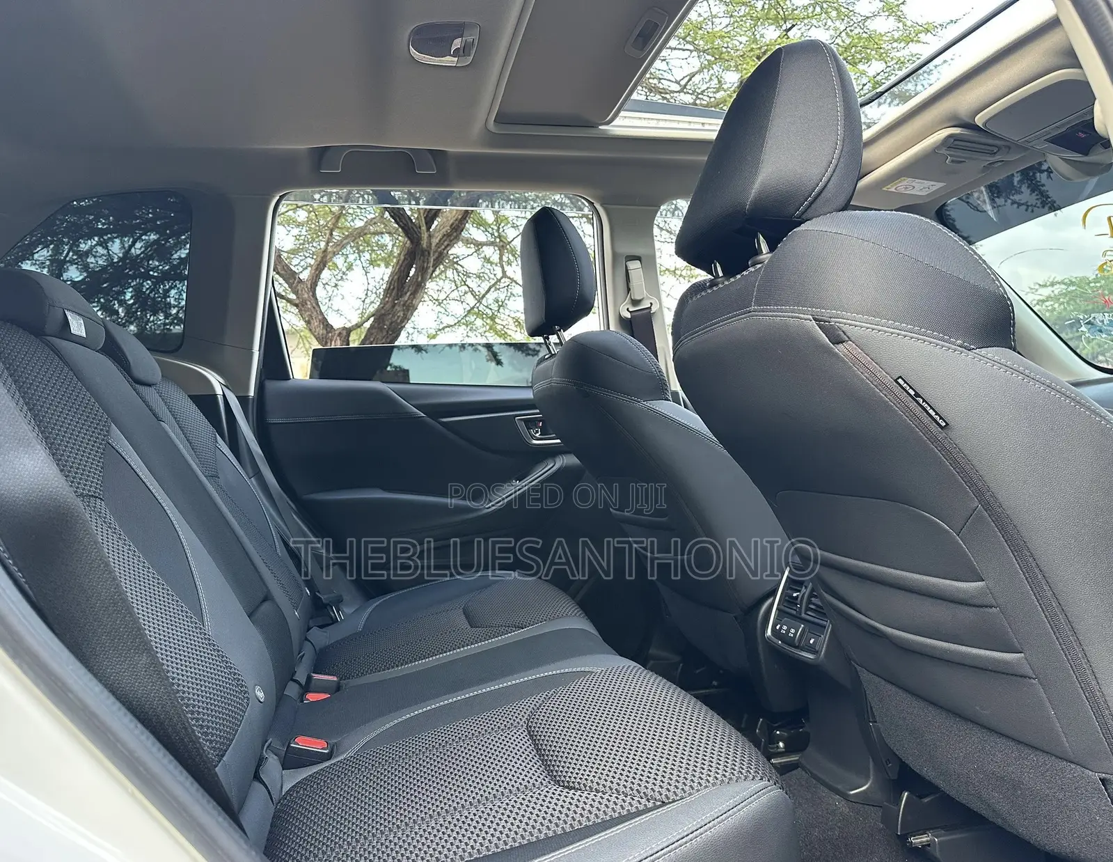 Subaru Forester 2020 White