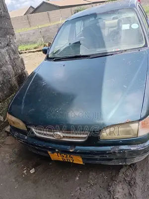 Toyota Corolla 1998 Blue