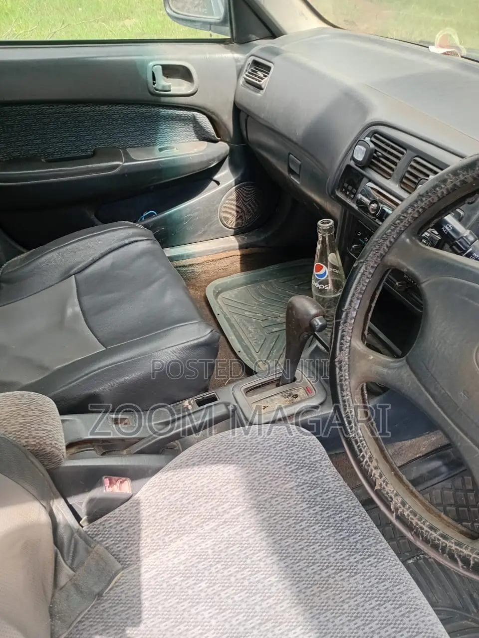Toyota Corolla 1998 Blue