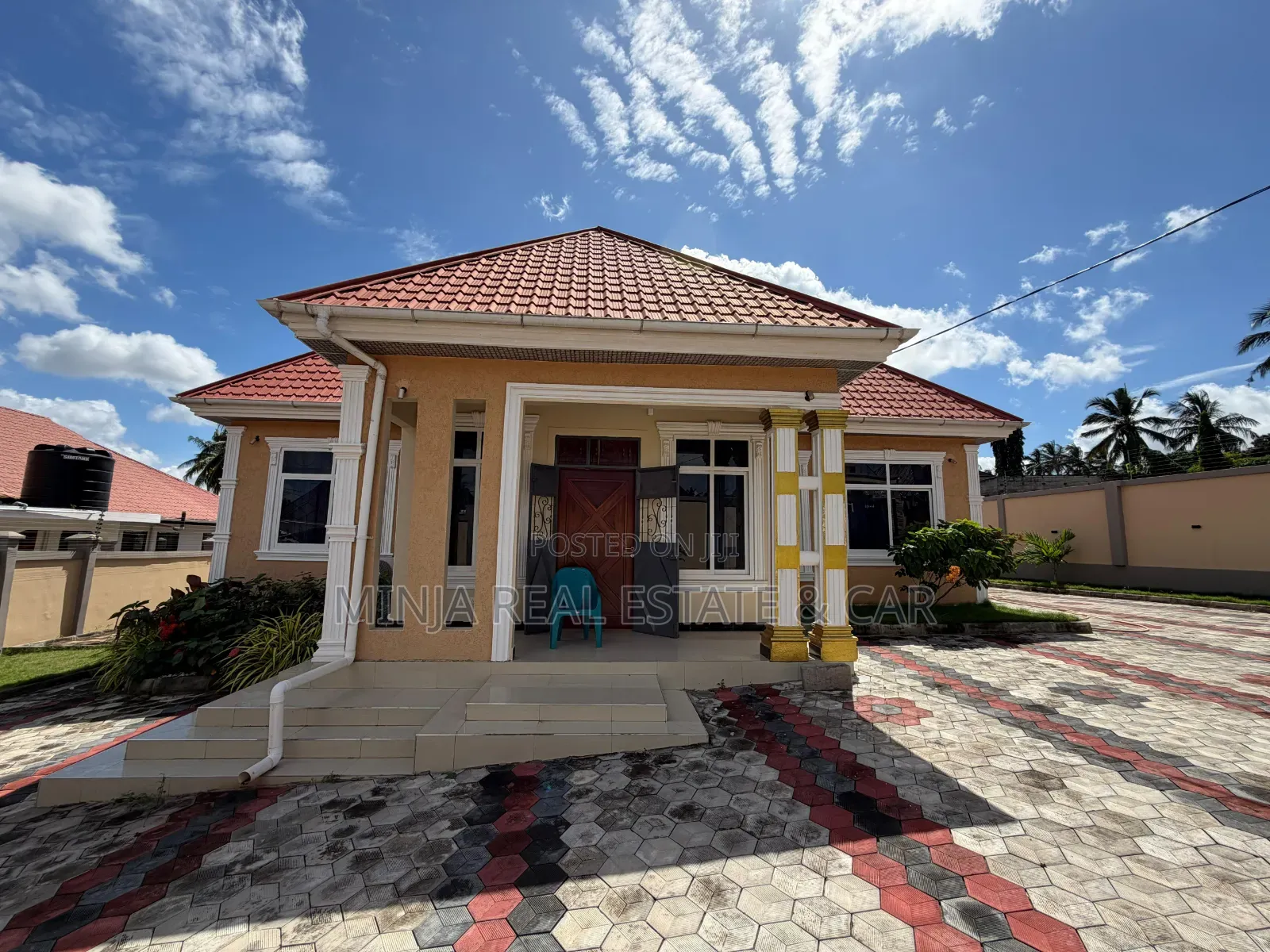 7bdrm House in Kigamboni for rent