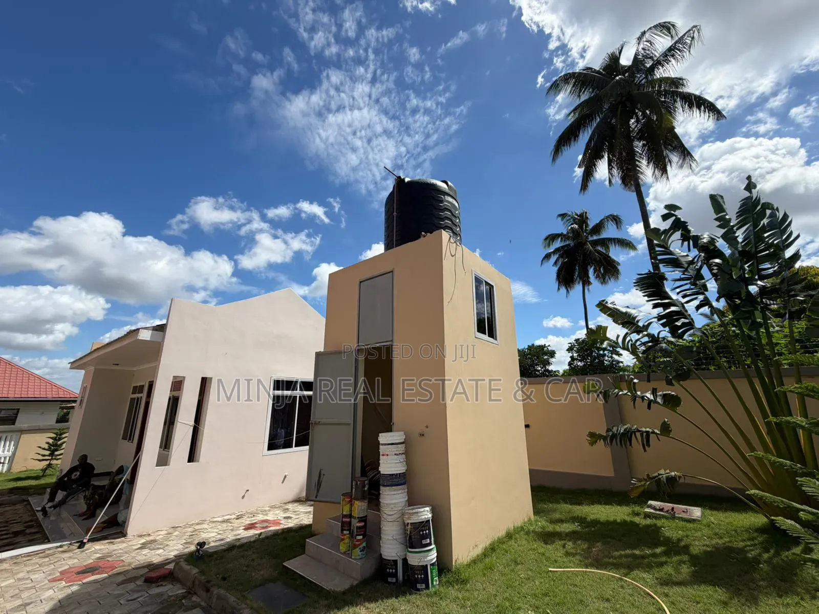 7bdrm House in Kigamboni for rent