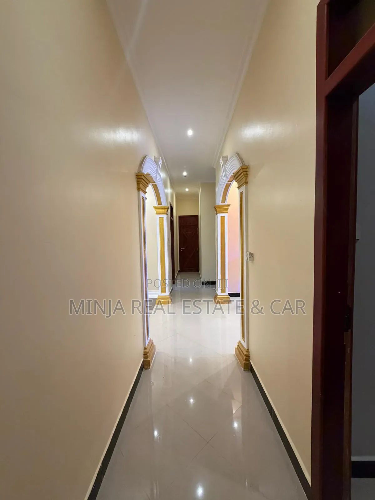 7bdrm House in Kigamboni for rent