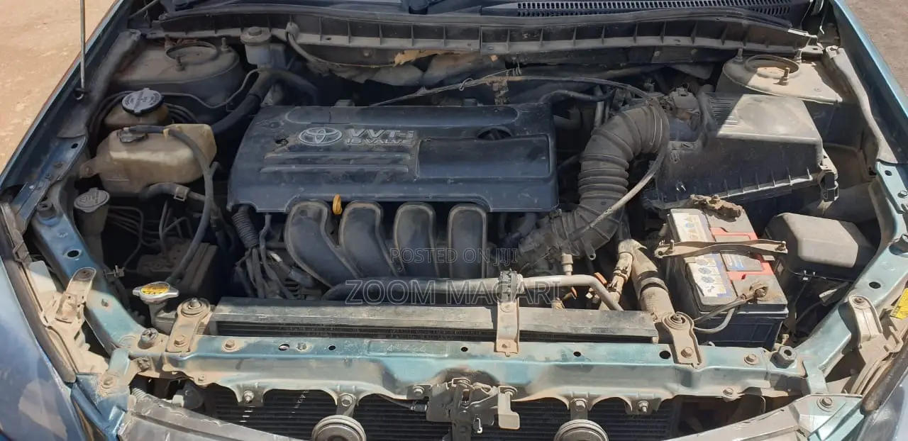 Toyota Premio 2005 Green