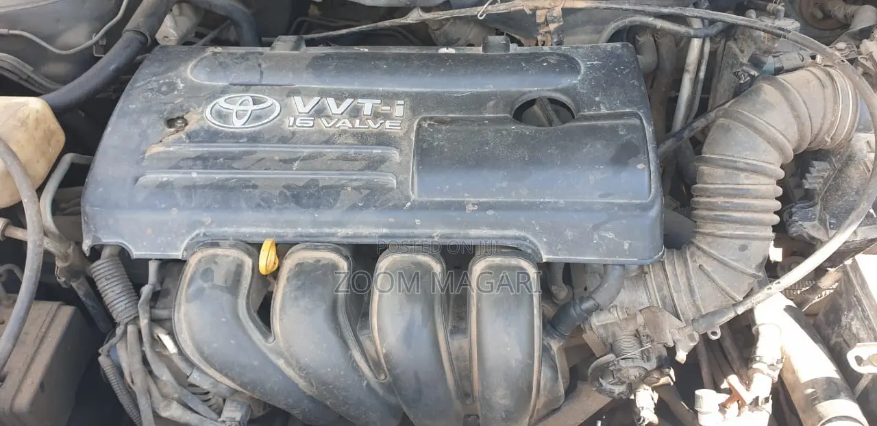 Toyota Premio 2005 Green
