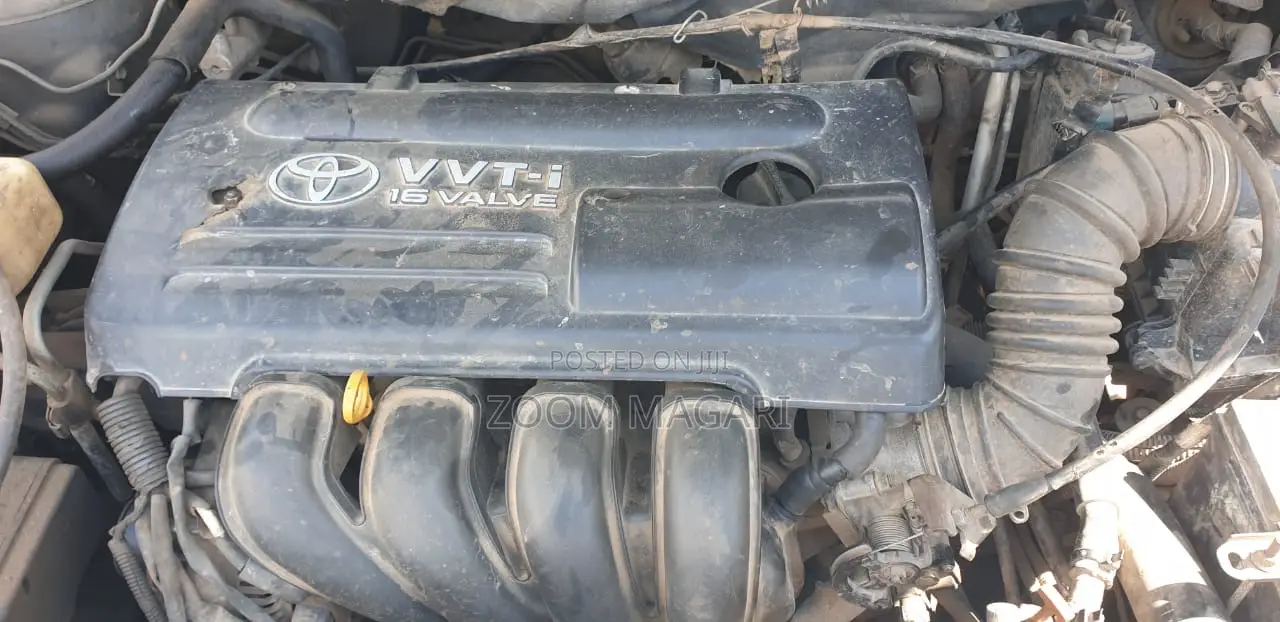 Toyota Premio 2005 Green
