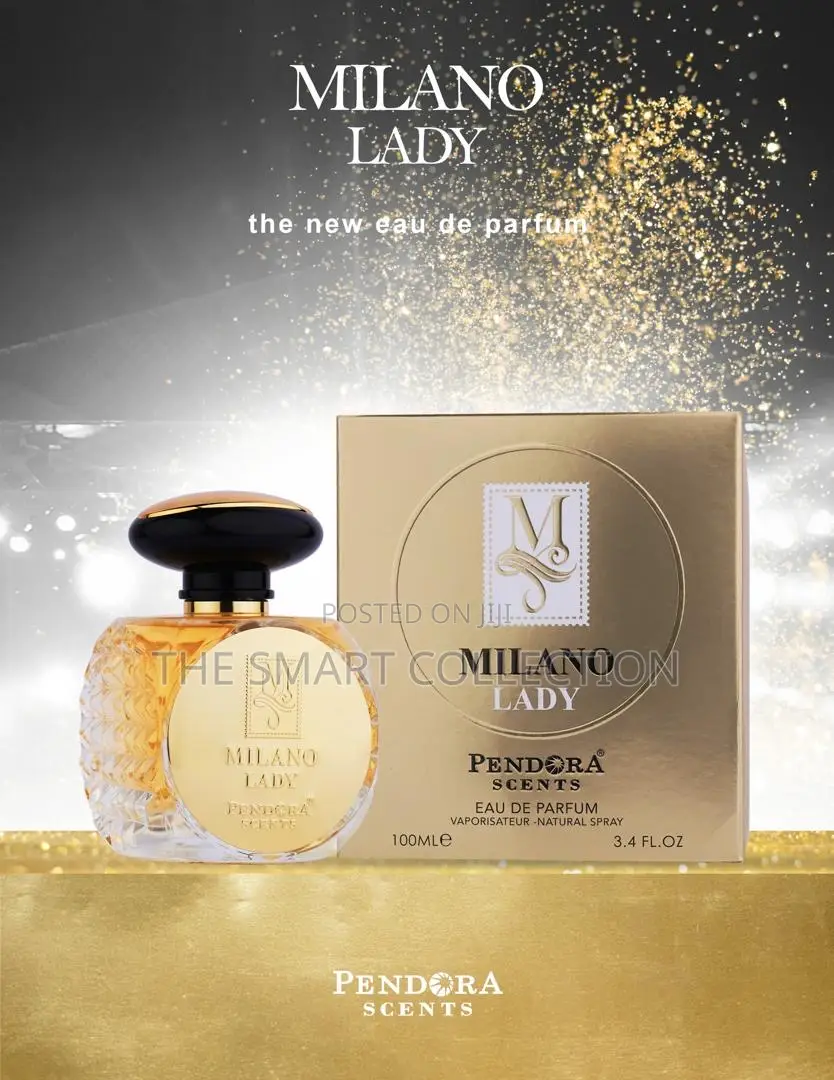 Milano Lady Perfume