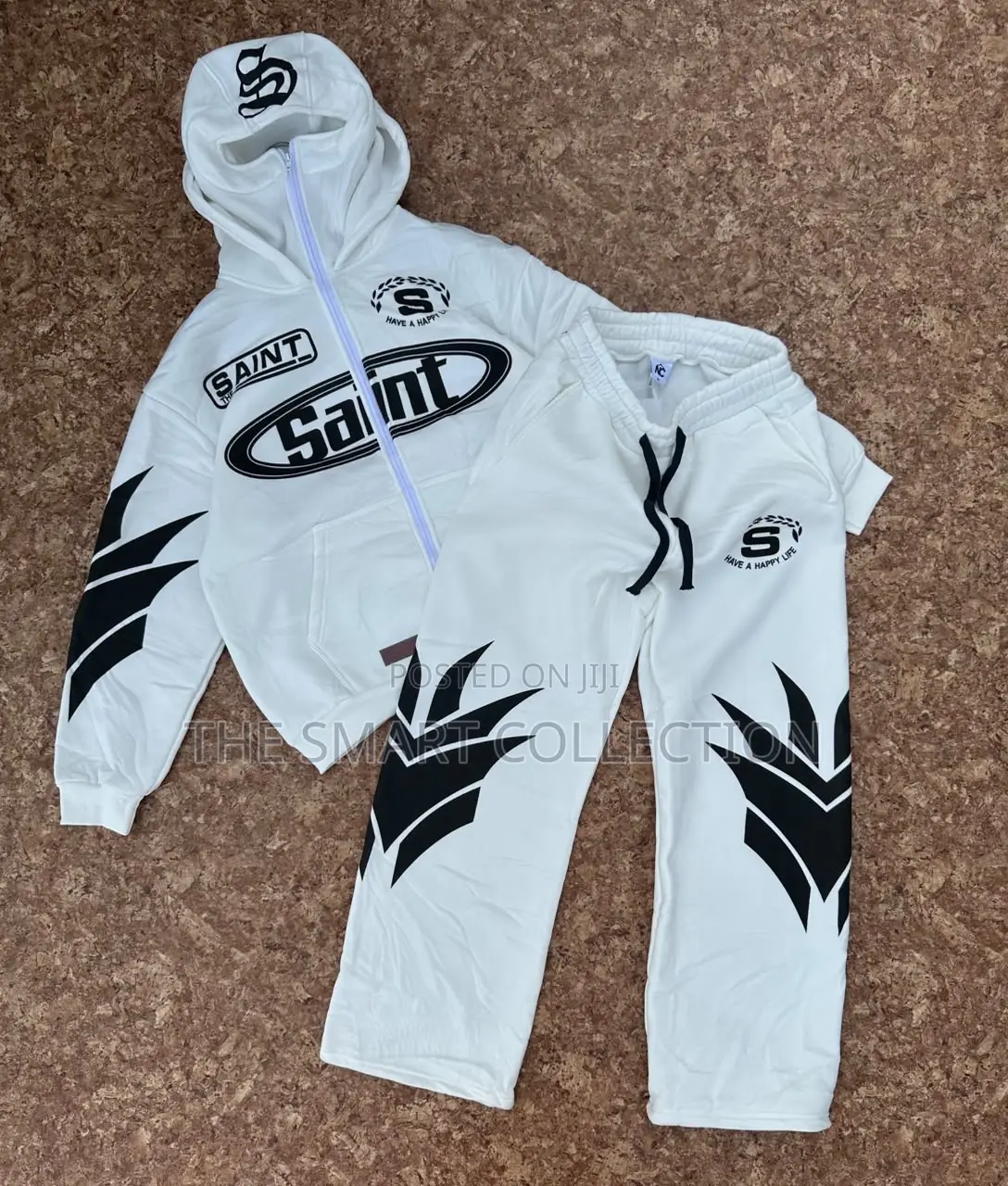 Traki Za Kiume Kali Men’S Attire