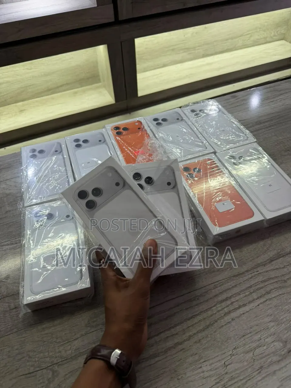 Apple iPhone 15 Pro Max 256 GB White
