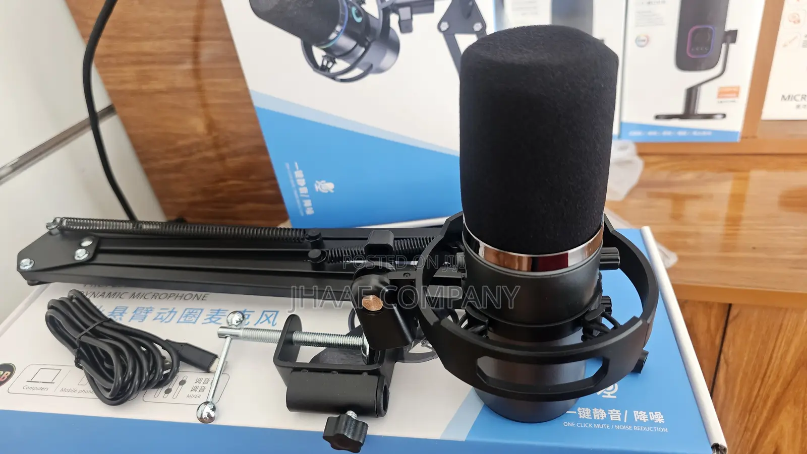 Ko- Star Professional Microphone