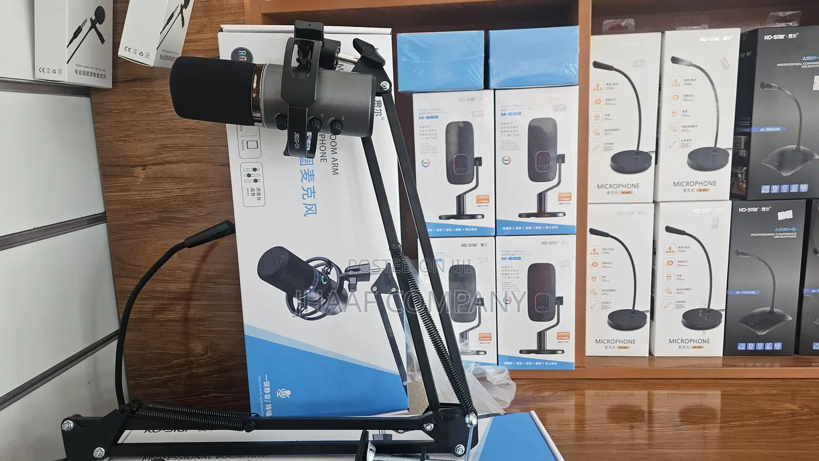 Ko- Star Professional Microphone