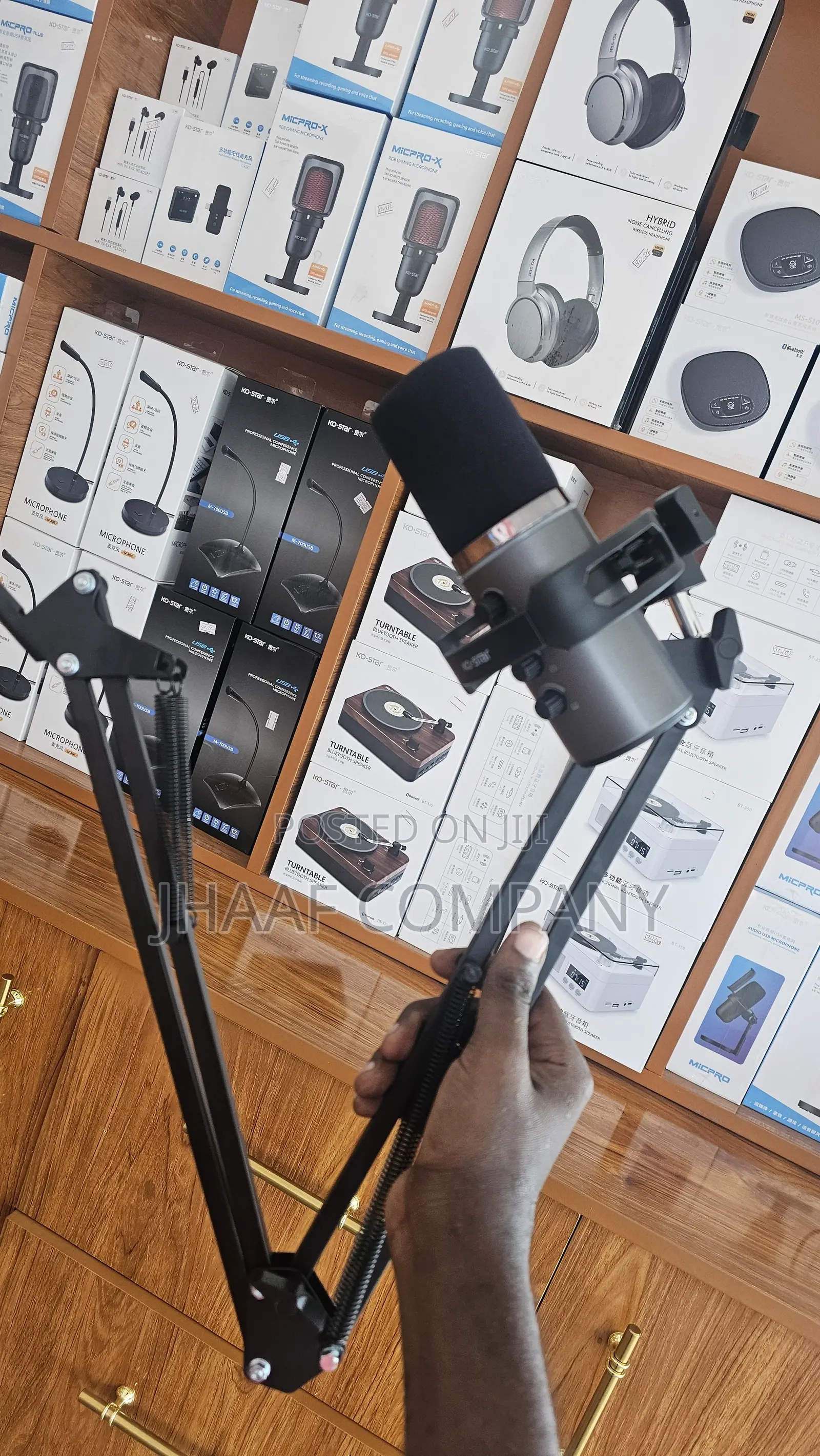 Ko- Star Professional Microphone