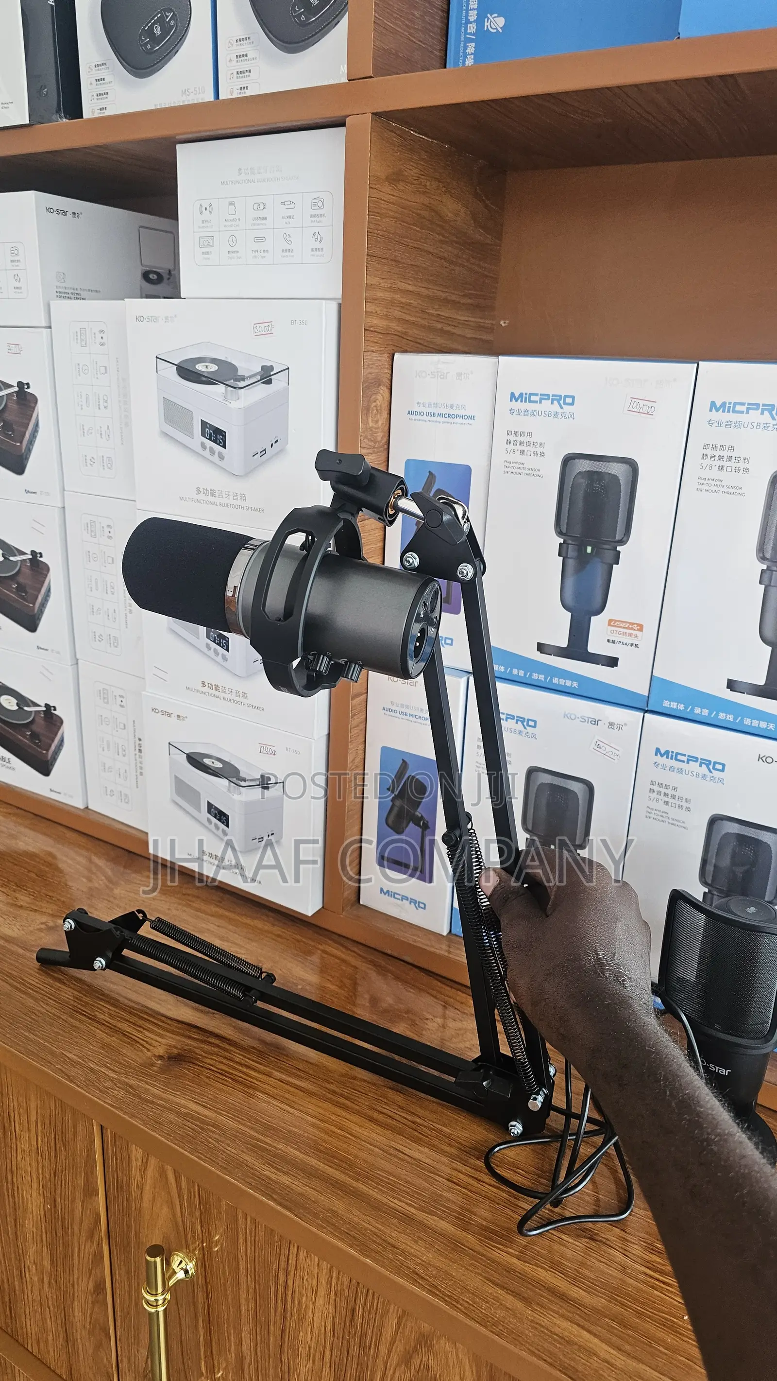 Ko- Star Professional Microphone