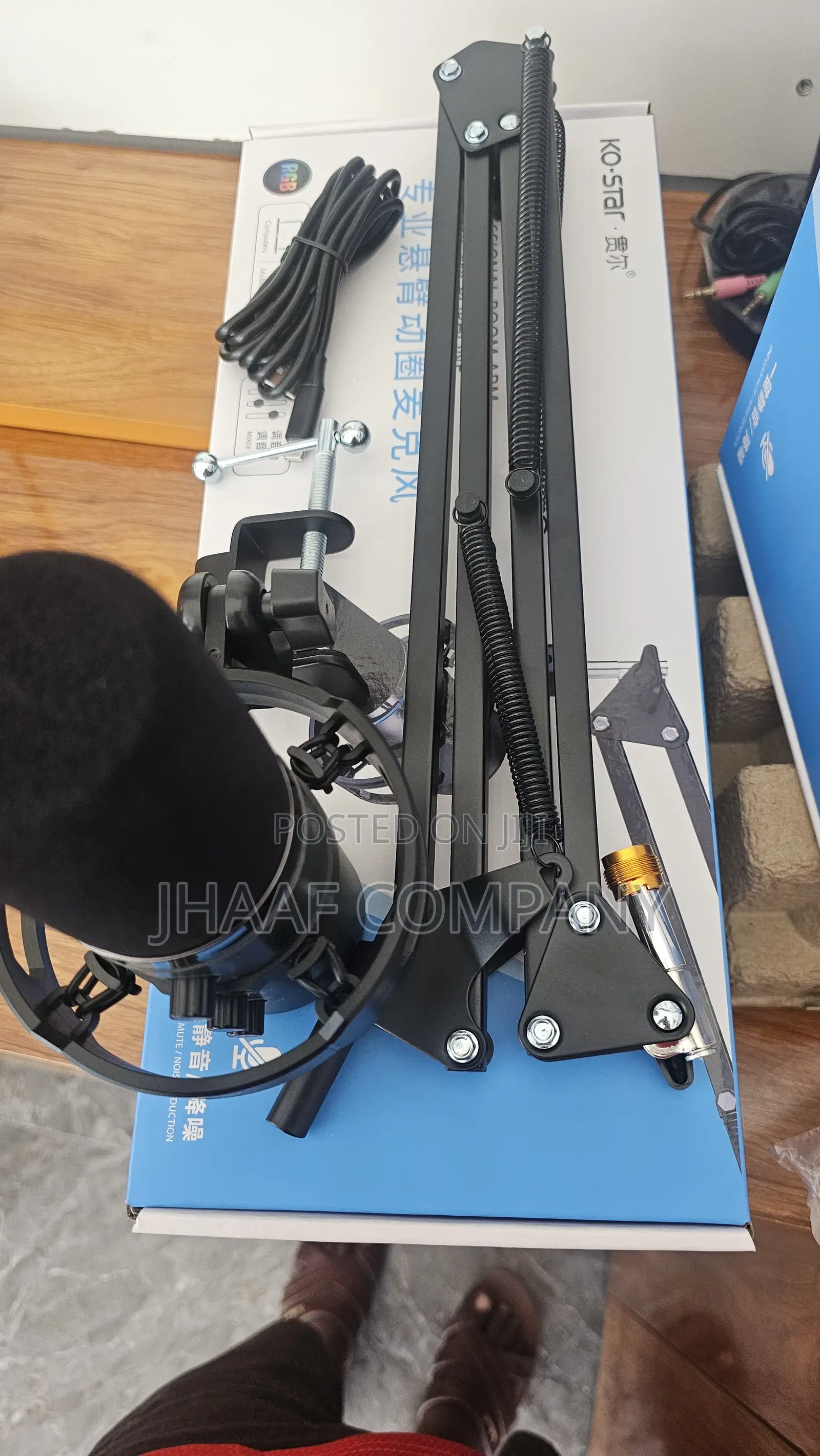 Ko- Star Professional Microphone