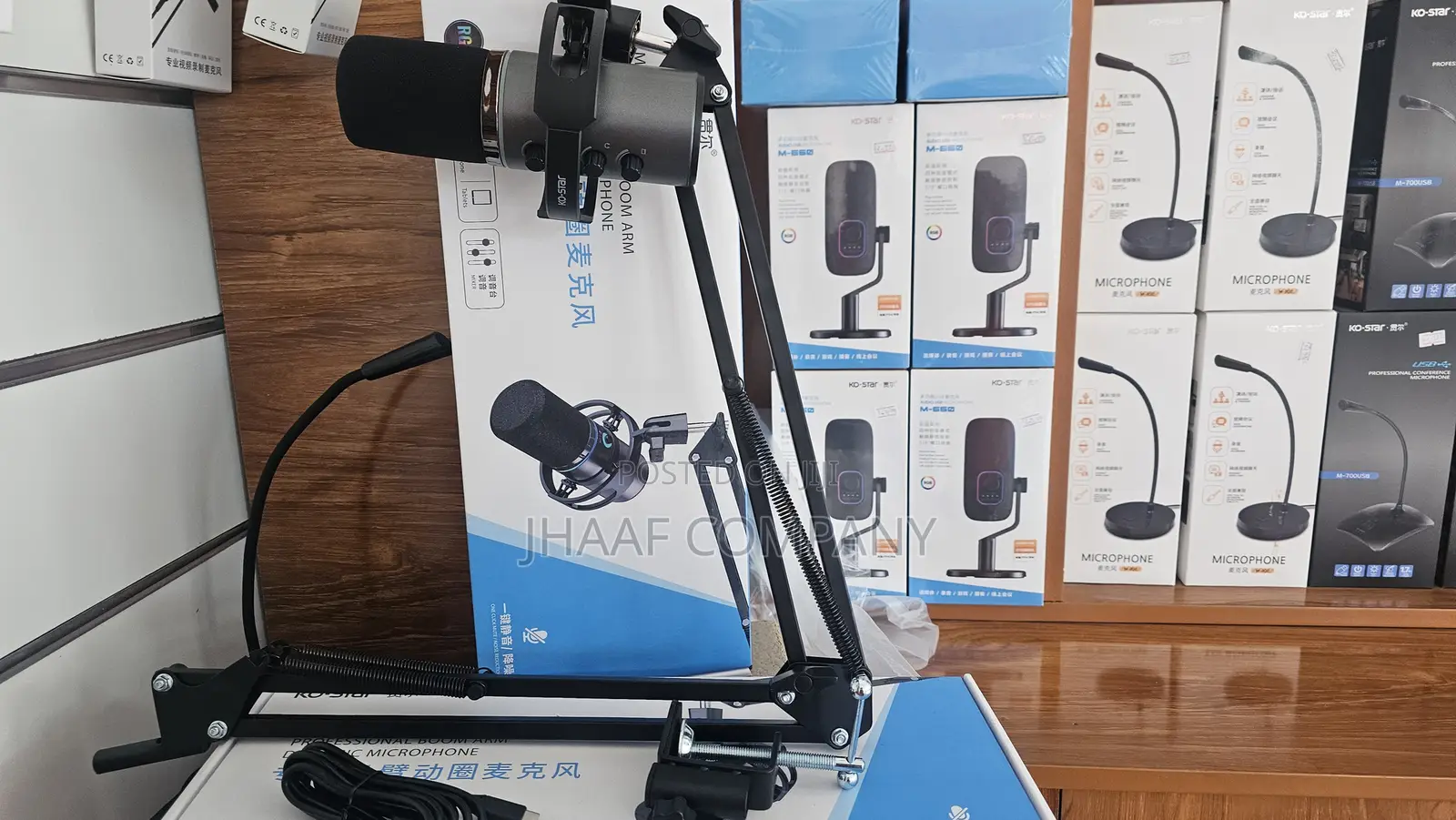 Ko- Star Professional Microphone