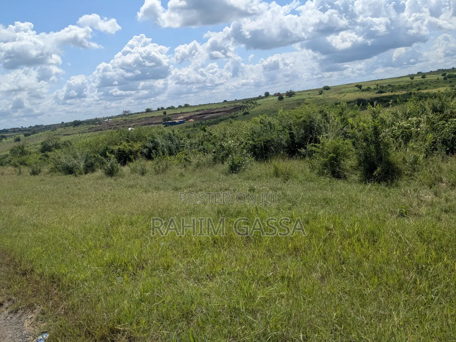 Shamba Linauzwa Chalinze
