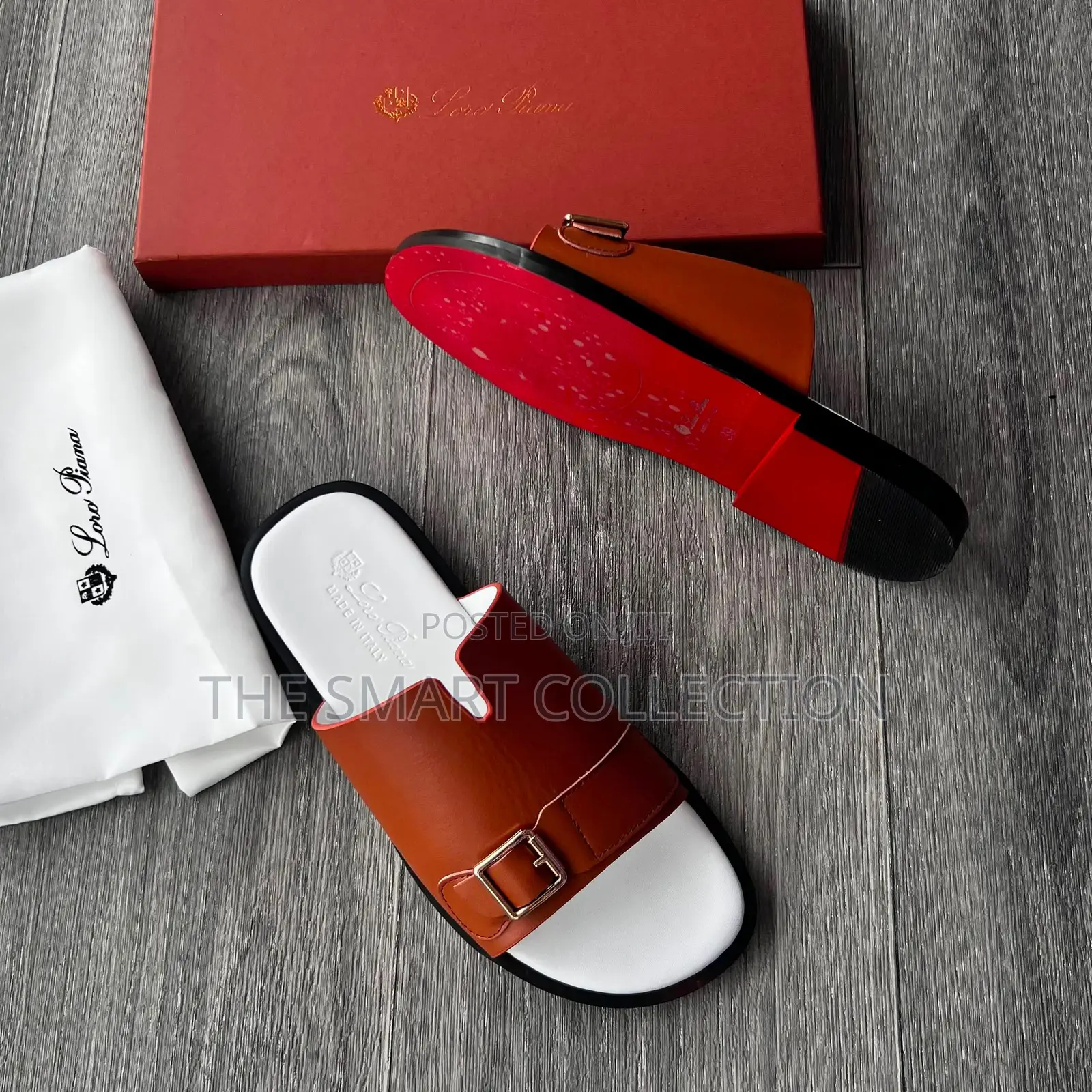 Mens Sandals  Leather