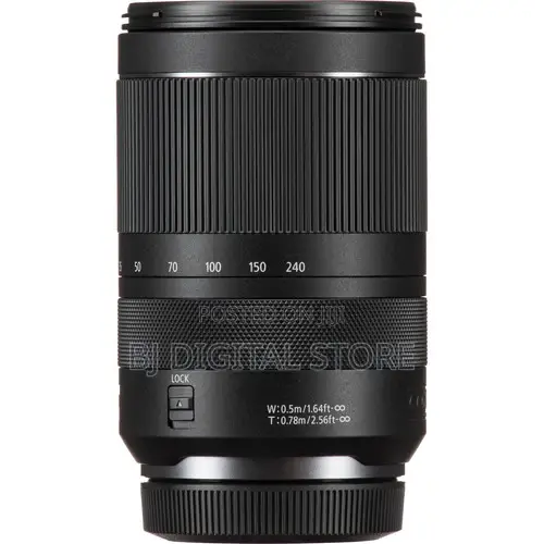Canon Rf 24-240mm F/4-6.3 Is Usm Lens