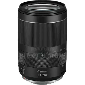 Canon Rf 24-240mm F/4-6.3 Is Usm Lens
