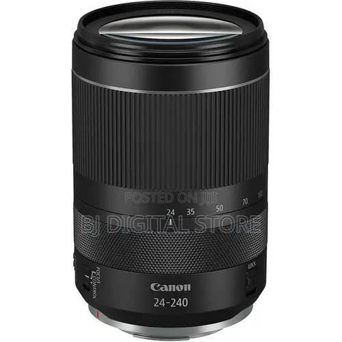 Canon Rf 24-240mm F/4-6.3 Is Usm Lens